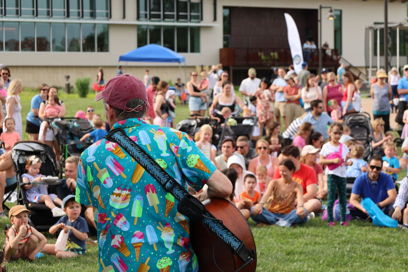 Meadowbrook park festival