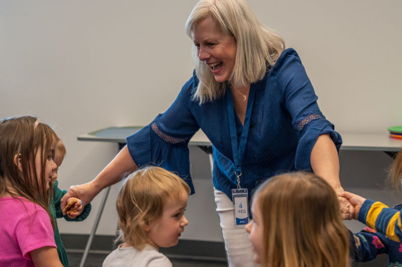 Nursery and Toddler Class