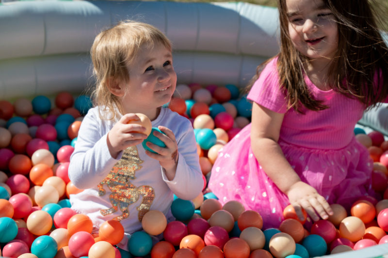 Park play dates