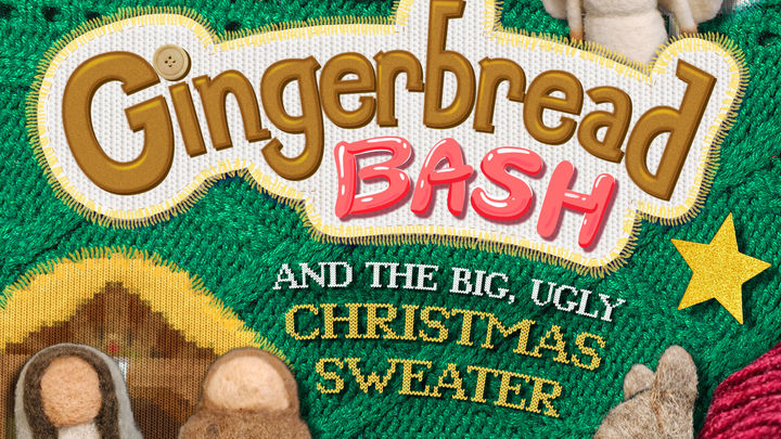 Gingerbread bash
