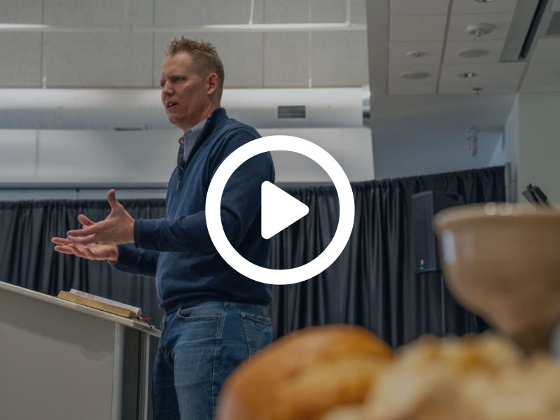 Latest sermon